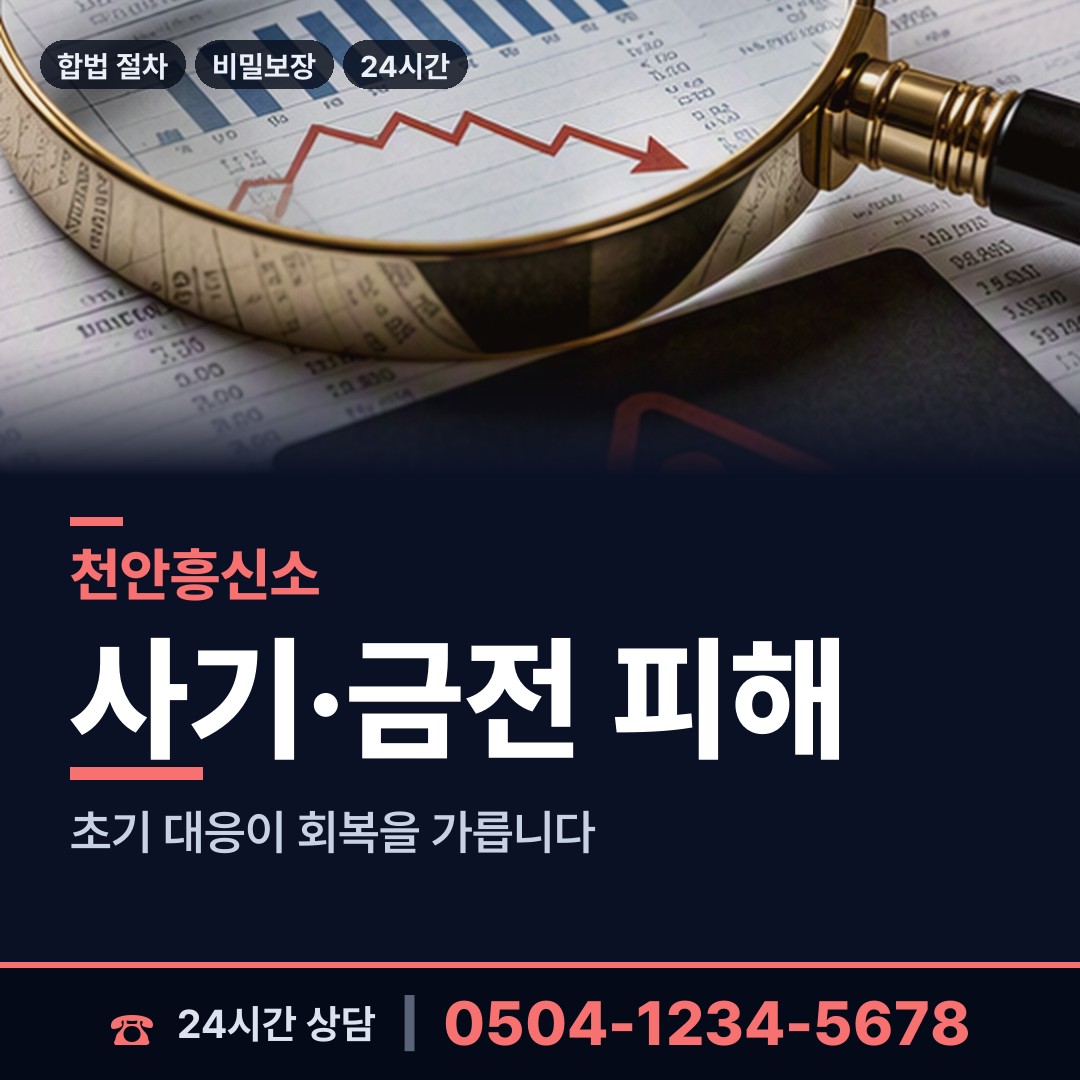 천안 부성1동 결혼전조사 상담 안내